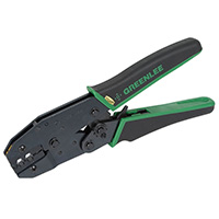 Greenlee Communications - 46800 - TOOL HAND CRIMPER COAX SIDE