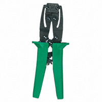 Greenlee Communications - K32GL - TOOL HAND CRIMPER 10-26AWG TOP