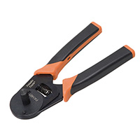 Greenlee Communications - PA1461 - TOOL HAND CRIMPER 12-20AWG SIDE