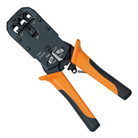 Greenlee Communications - PA1540 - TOOL HAND CRIMPER MODULAR SIDE