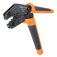 Greenlee Communications - PA8049 - TOOL HAND CRIMPER COAX SIDE
