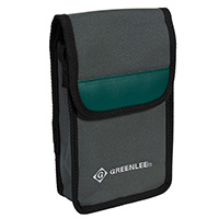 Greenlee Communications - TC-50 - CASE CARRYING PKGD