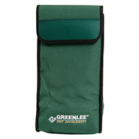 Greenlee Communications - TC-55 - CASE CARRYING PKGD