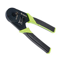 Greenlee Communications - PA1460 - TOOL HAND CRIMPER 20-26AWG SIDE