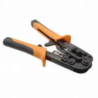 Greenlee Communications - PA1556 - TOOL HAND CRIMPER MODULAR SIDE