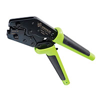 Greenlee Communications - PA8036 - TOOL HAND CRIMPER MODULAR SIDE
