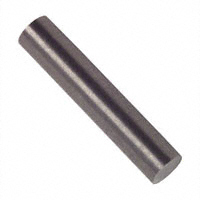 Littelfuse Inc. - 315-MAGNET - MAGNET CYLINDRICAL ALNICO AXIAL