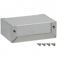 Hammond Manufacturing - 1411CU - BOX ALUM UNPAINTED 3.24"LX2.26"W