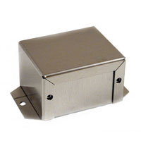 Hammond Manufacturing - 1411FBKU - BOX ALUM UNPAINTED 5"L X 2.25"W