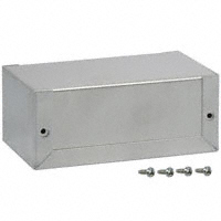 Hammond Manufacturing - 1411GU - BOX ALUM UNPAINTED 3.99"LX2.25"W