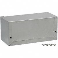 Hammond Manufacturing - 1411KU - BOX ALUM UNPAINTED 5"L X 2.25"W