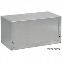 Hammond Manufacturing - 1411MU - BOX ALUM UNPAINTED 6"L X 2.99"W