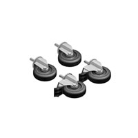 Hammond Manufacturing - 1425HME - CASTERS SET OF 4 FOR HME SERIES