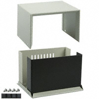 Hammond Manufacturing - 1426K - BOX STEEL OFF WHITE 5"L X 6"W