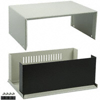 Hammond Manufacturing - 1426O - BOX STEEL OFF WHITE 7"L X 10"W
