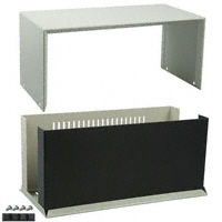 Hammond Manufacturing - 1426Y - BOX STEEL OFF WHITE 6"L X 12"W
