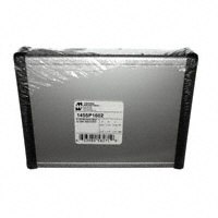 Hammond Manufacturing - 1455P1602 - BOX ALUM NATURAL 6.3"LX4.92"W