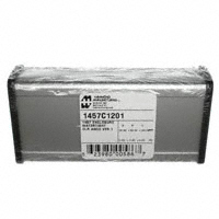 Hammond Manufacturing - 1457C1201 - BOX ALUM NATURAL 5.06"LX2.44"W