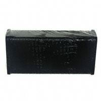 Hammond Manufacturing - 1457C1201BK - BOX ALUM BLACK 5.06"L X 2.44"W