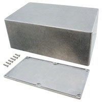Hammond Manufacturing - 1590WEE - BOX ALUM UNPAINTED 7.88"LX4.73"W