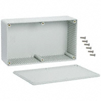 Hammond Manufacturing - 1591EGY - BOX ABS GRAY 7.48"L X 4.33"W