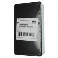 Hammond Manufacturing - 1591XXBBK - BOX ABS BLACK 4.48"L X 2.49"W