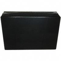 Hammond Manufacturing - 1591XXFBK - BOX ABS BLACK 8.7"L X 5.91"W