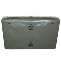 Hammond Manufacturing - RH3165 - BOX ABS GRAY 6.5"L X 4.02"W