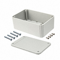 Hammond Manufacturing - RL6225 - BOX ABS GRAY 4.92"L X 3.15"W