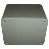 Hammond Manufacturing - RL6365 - BOX ABS GRAY 4.92"L X 3.94"W