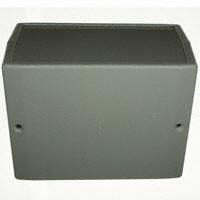 Hammond Manufacturing - RM2015L - BOX ABS GRAY 5.12"L X 3.94"W
