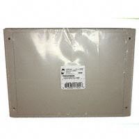 Hammond Manufacturing - RM2095M - BOX ABS GRAY 9.84"L X 7.09"W