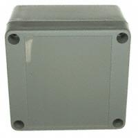 Hammond Manufacturing - RP1065 - BOX ABS GRAY 3.17"L X 3.37"W