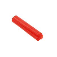 HARTING - 09330009915 - HAN CODING SYSTEM GROOVE PIN RED