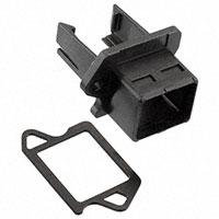 HARTING - 09455450021 - CONN HOUSING FOR PUSHPULL RCPTS