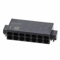 HARTING - 14010713102000 - TERM BLK SIDE ENTRY 7POS 2.54MM