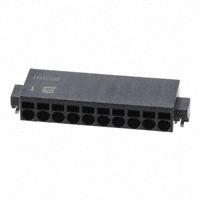 HARTING - 14011013102000 - TERM BLK SIDE ENTRY 10POS 2.54MM