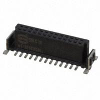 HARTING - 15210262601000 - CONN RECPT 26POS 1.27MM SMD