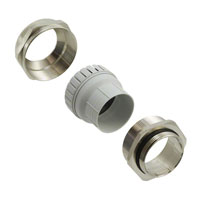 HARTING - 19000005098 - CBL CLAMP M40 22-32MM BRASS IP68