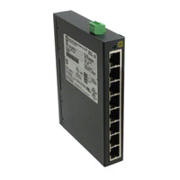 HARTING - 20761083000 - ETHERNET SWITCH ECON 3080-A