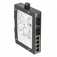 HARTING - 24030042130 - ETHERNET SW 3042B-AD-P