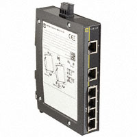 HARTING - 24034060030 - ETHERNET SW 3060GB-A-P