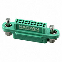 Harwin Inc. - G125-2242096F1 - CONN RCPT 1.25MM 20POS