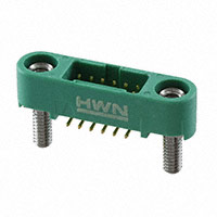 Harwin Inc. - G125-MS11205M2P - CONN HDR 1.25MM VERT SMT 12POS