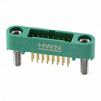 Harwin Inc. - G125-MV11605M2P - CONN HDR 1.25MM VERT PCB 16POS