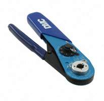 Harwin Inc. - M22520/2-01 - TOOL HAND CRIMPER 22-28AWG SIDE