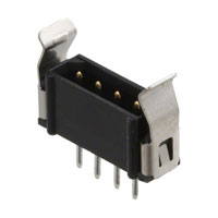 Harwin Inc. - M80-8810442 - SIL MALE VERT PC TAIL CONNECTOR