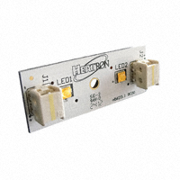 Heatron Inc. - JDHT-LMC02-XTE-WW-094-ND - BOARD LED MTL CORE 2" 3000K XTE
