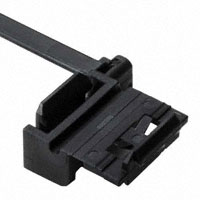 HellermannTyton - 148-00092 - CABLE TIE WIRE CLAMP 5.9" 50LB
