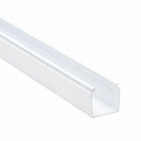 HellermannTyton - 181-00193 - SOLID WALL DUCT 1.5X1.5 6'